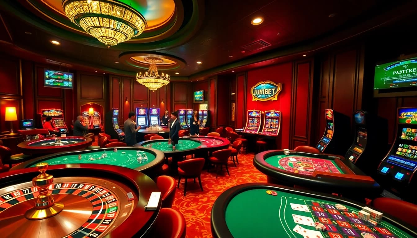 The excitement of betting with poker chips and cards at nhà cái 89bet in a luxurious casino atmosphere.