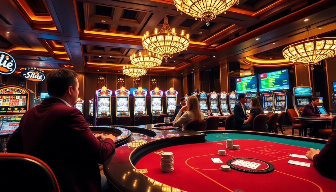 Experience thrilling wins at C168's vibrant casino gaming tables.