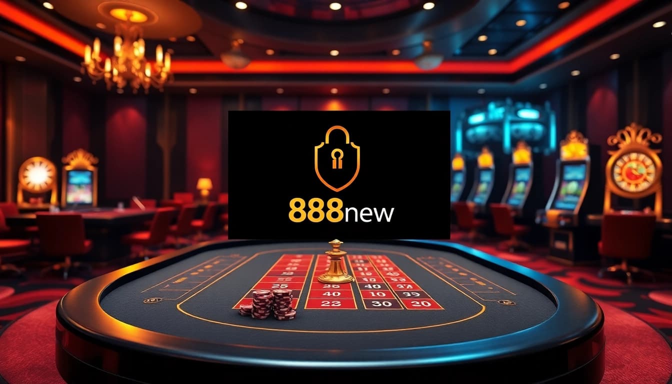 Experience Quyền Riêng tư 888new while enjoying thrilling online casino games in a luxurious environment.