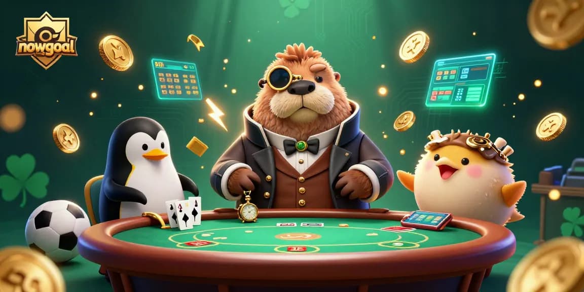 Place bets with nowgoal while enjoying thrilling sports betting action and precise updates.