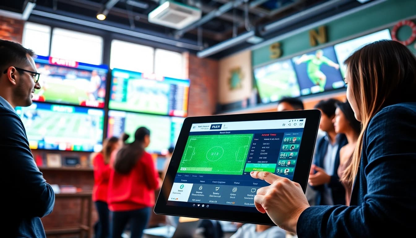 Top Choices for Online Sportsbooks New Brunswick: Options and Benefits