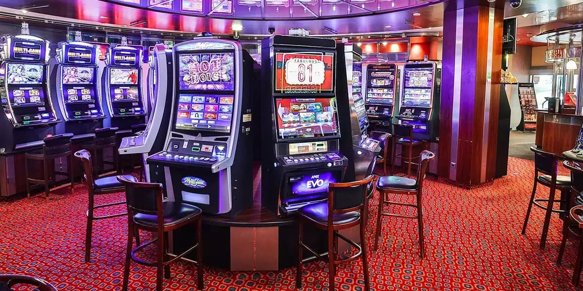 Discover the Thrilling World of Online Casino California