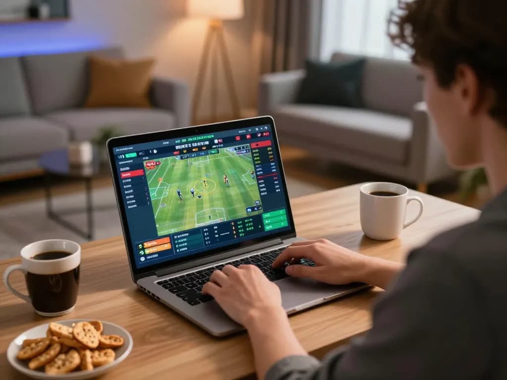 Place bets on live sports with fb88 through an engaging online gaming setup from home