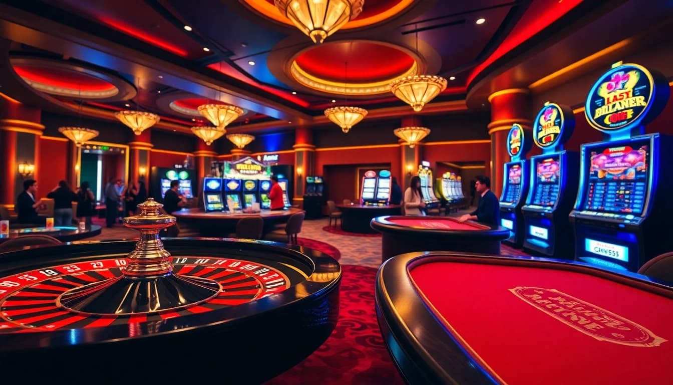 Experience the thrill of roulette and poker at https://okwin68.net/, the premier gambling destination.