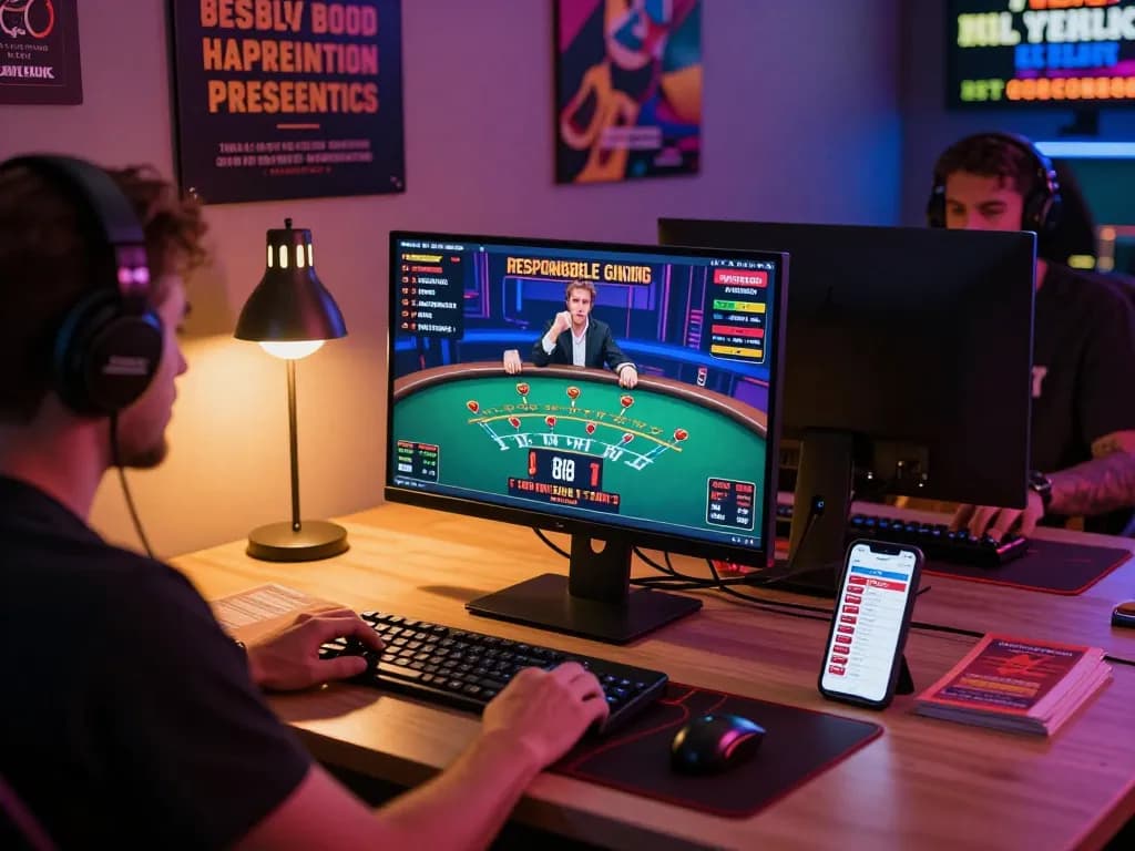 Engaging online dealer blackjack gameplay on https://56win.bid/, showcasing player strategy and responsible gaming setup.