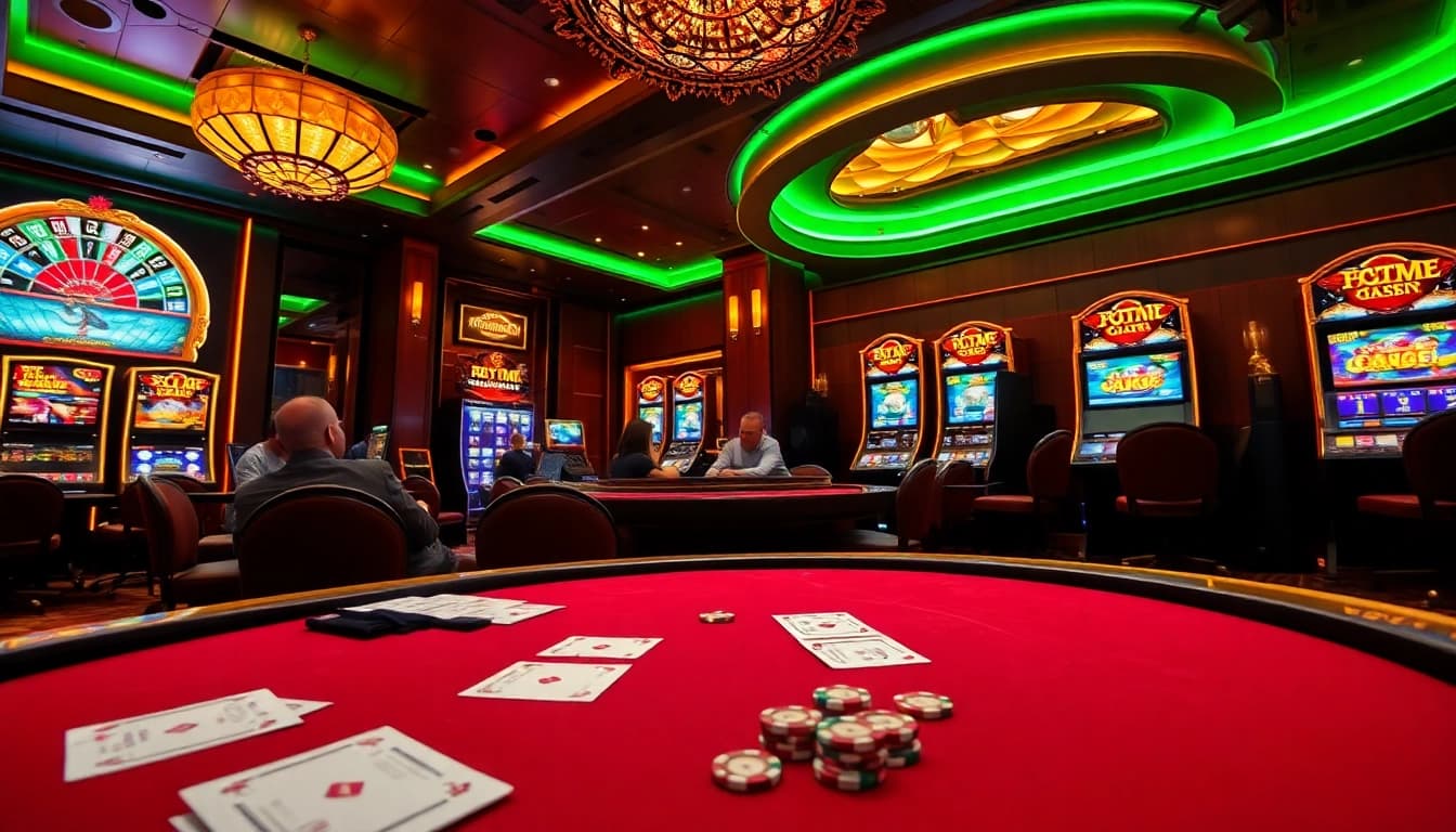 Experience the thrill of winning at 88bet with exciting poker games and vibrant casino visuals.