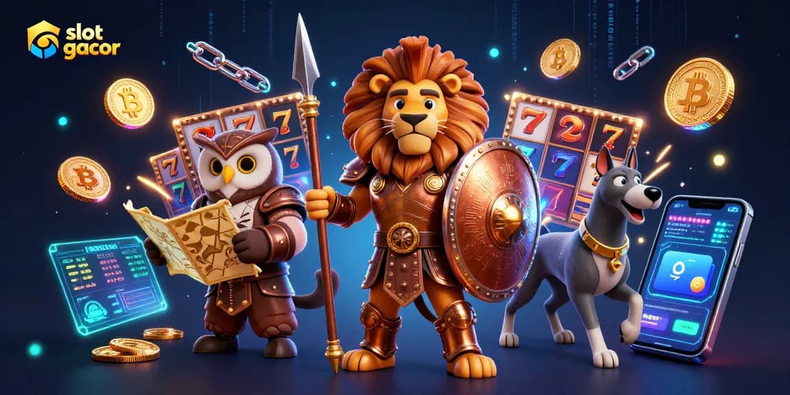 Menangkan jackpot dengan slot gacor yang mudah diakses dan berbagai permainan seru setiap hari.