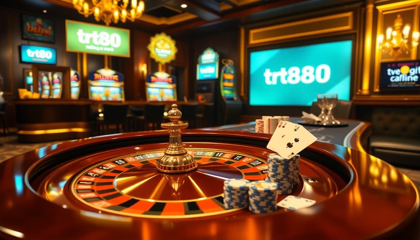 Experience the excitement at https://tr88.work/ with luxury casino elements and thrilling gameplay.