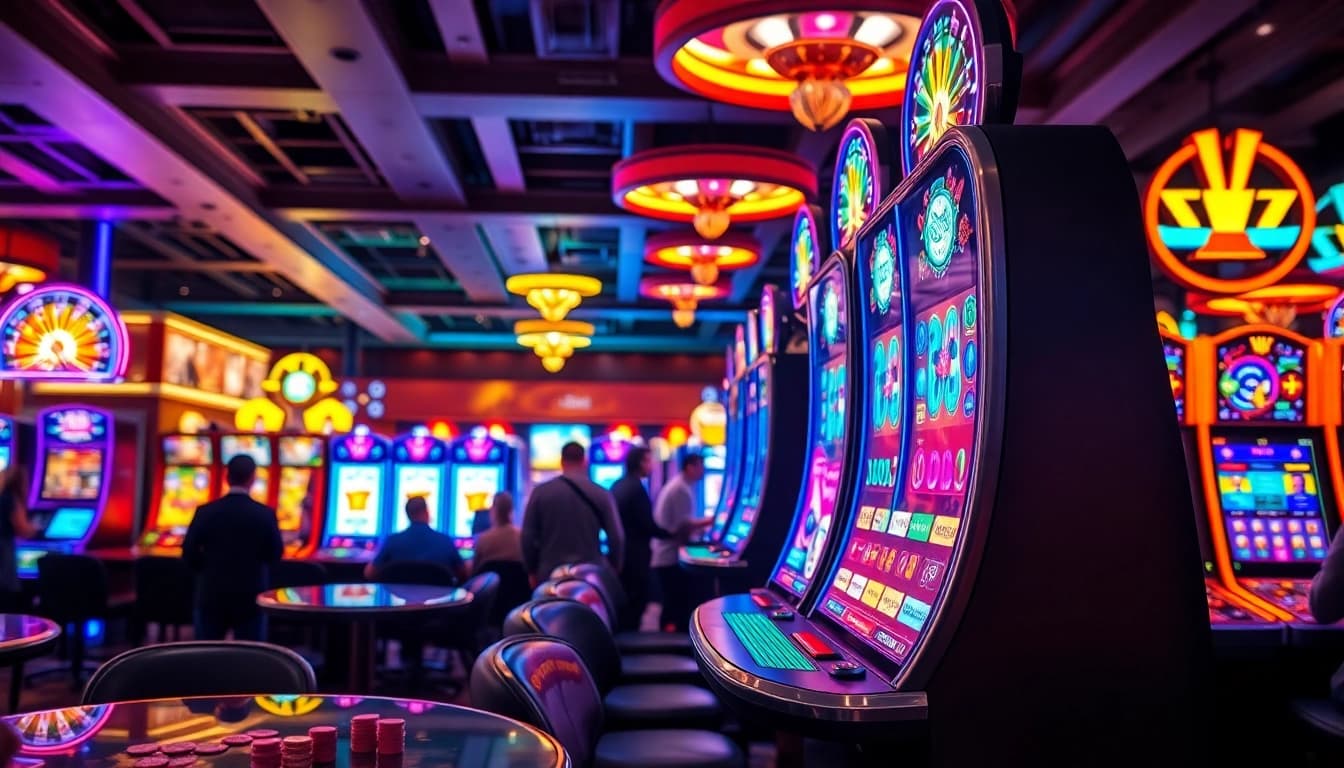 Menangkan di permainan kasino dengan daftar apk hingga jackpot besar!