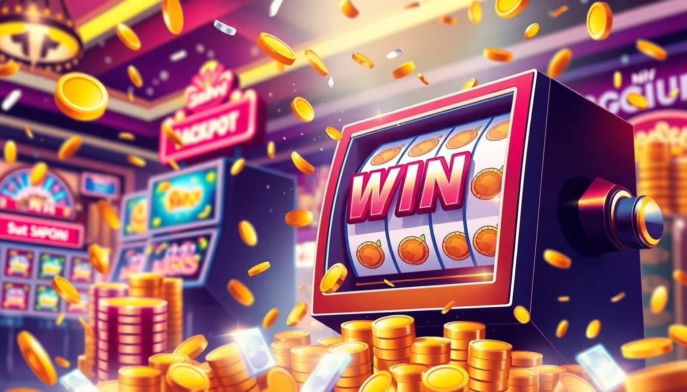 Menerapkan slot depo 1k pada platform judi online yang menarik dan modern.
