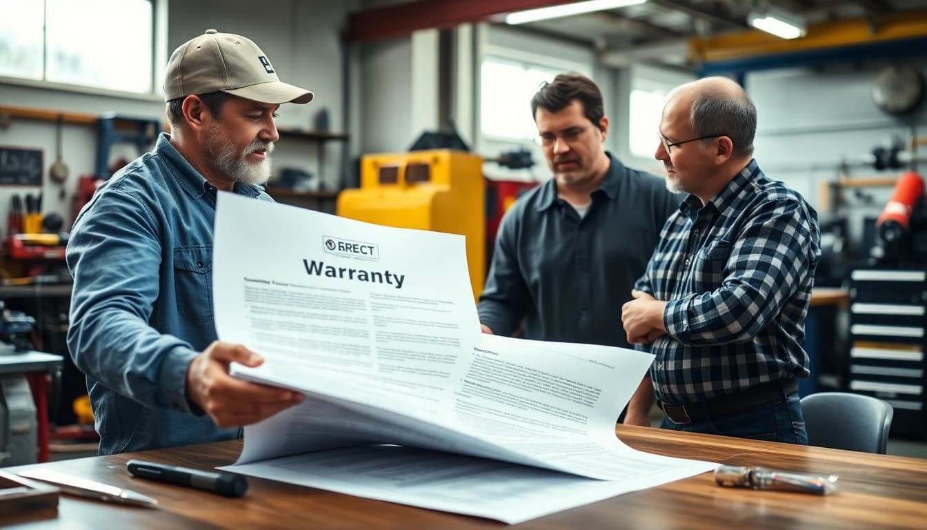 Understand if Pretzel works with my repair shop or contractor in warranty discussions.