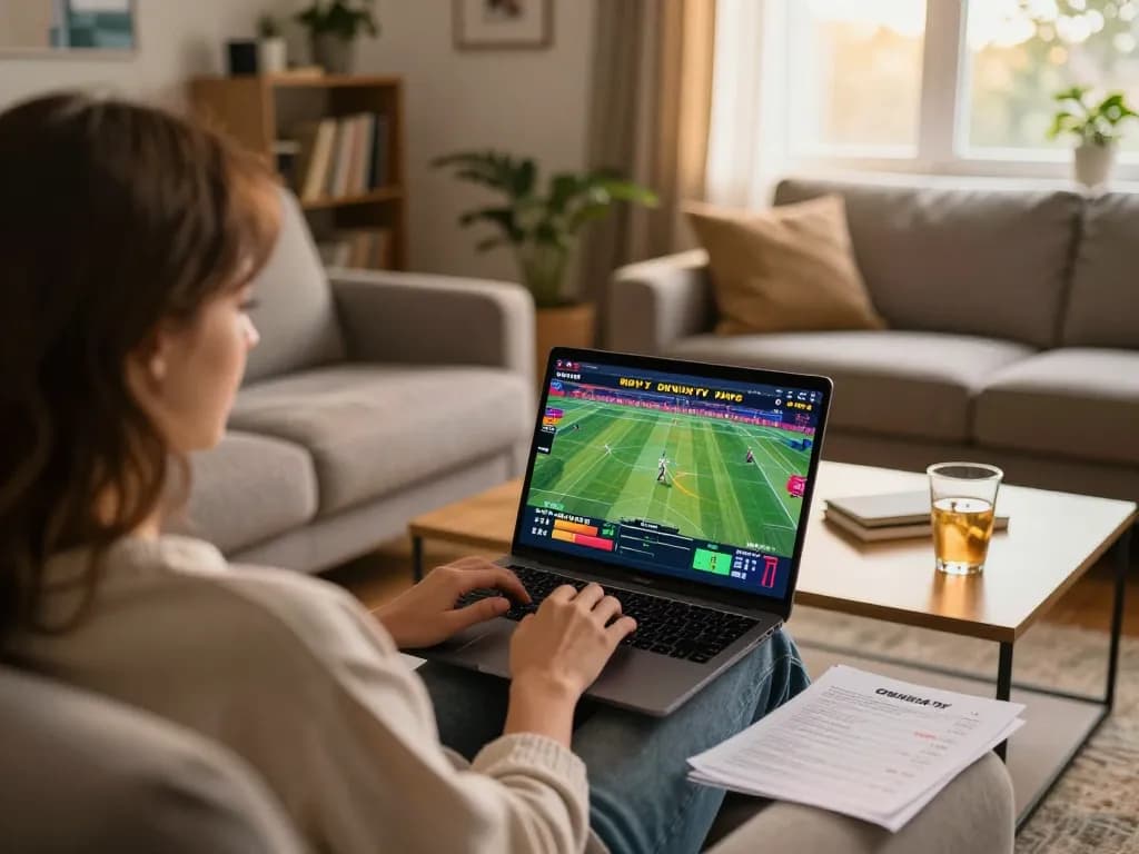 Discover dynamic online betting on OKWIN TV with vibrant live sports streaming