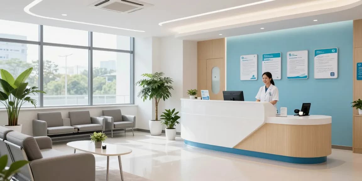 Best hair transplant turkey consultation at a modern health clinic.