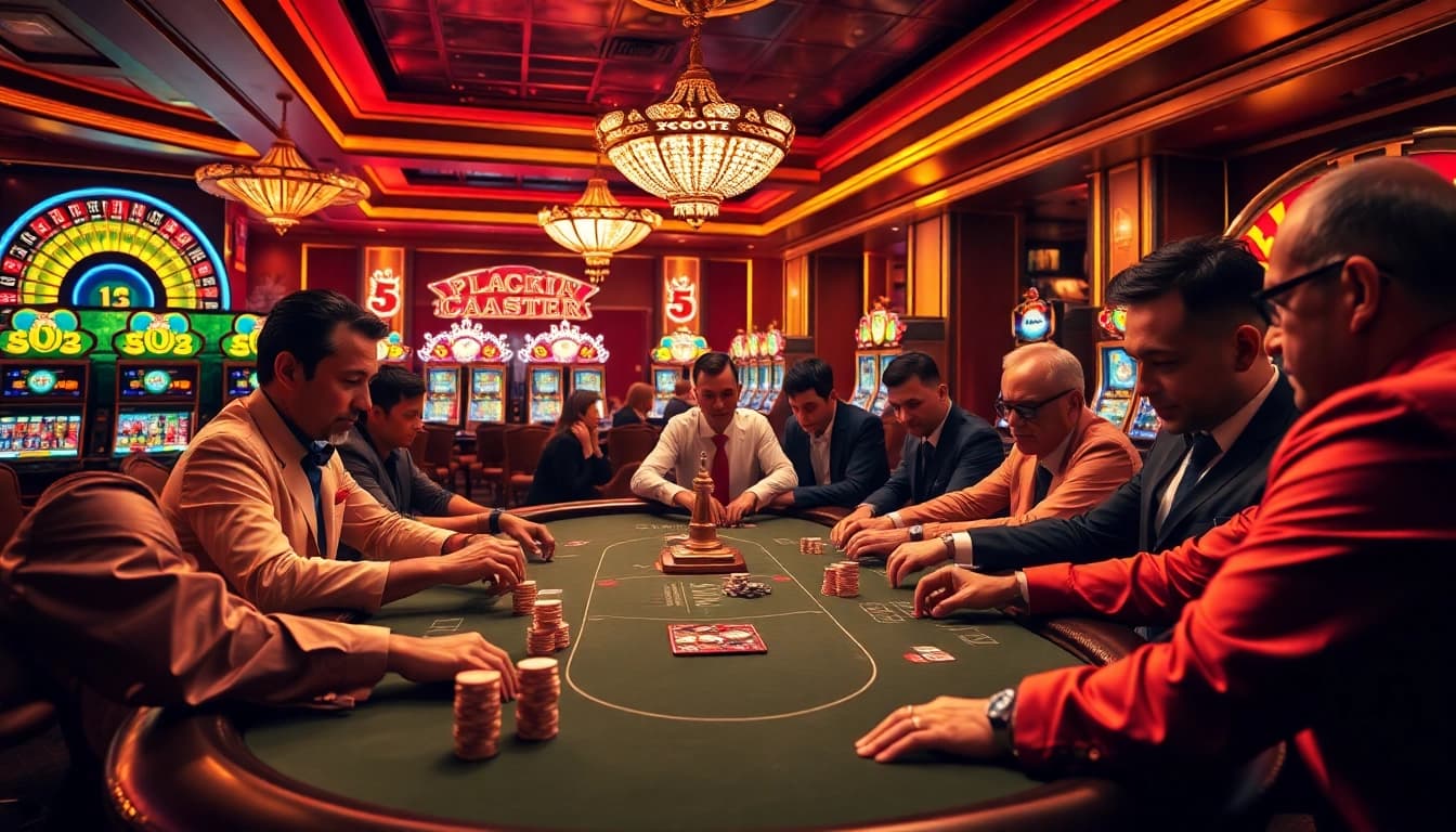 Winning strategies at https://www.genesstumpgrinding.com/stump-grinding-for-pastures/wichita-ks with poker chips at an exciting casino table.