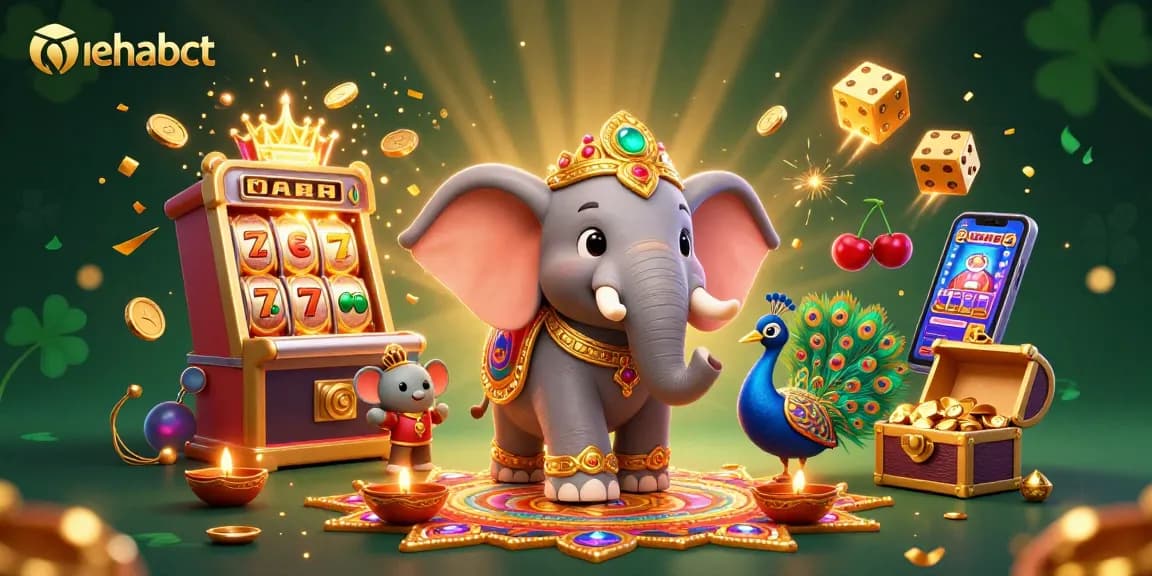 Play exciting casino games with the nehabct guide at a vibrant online platform featuring slots.