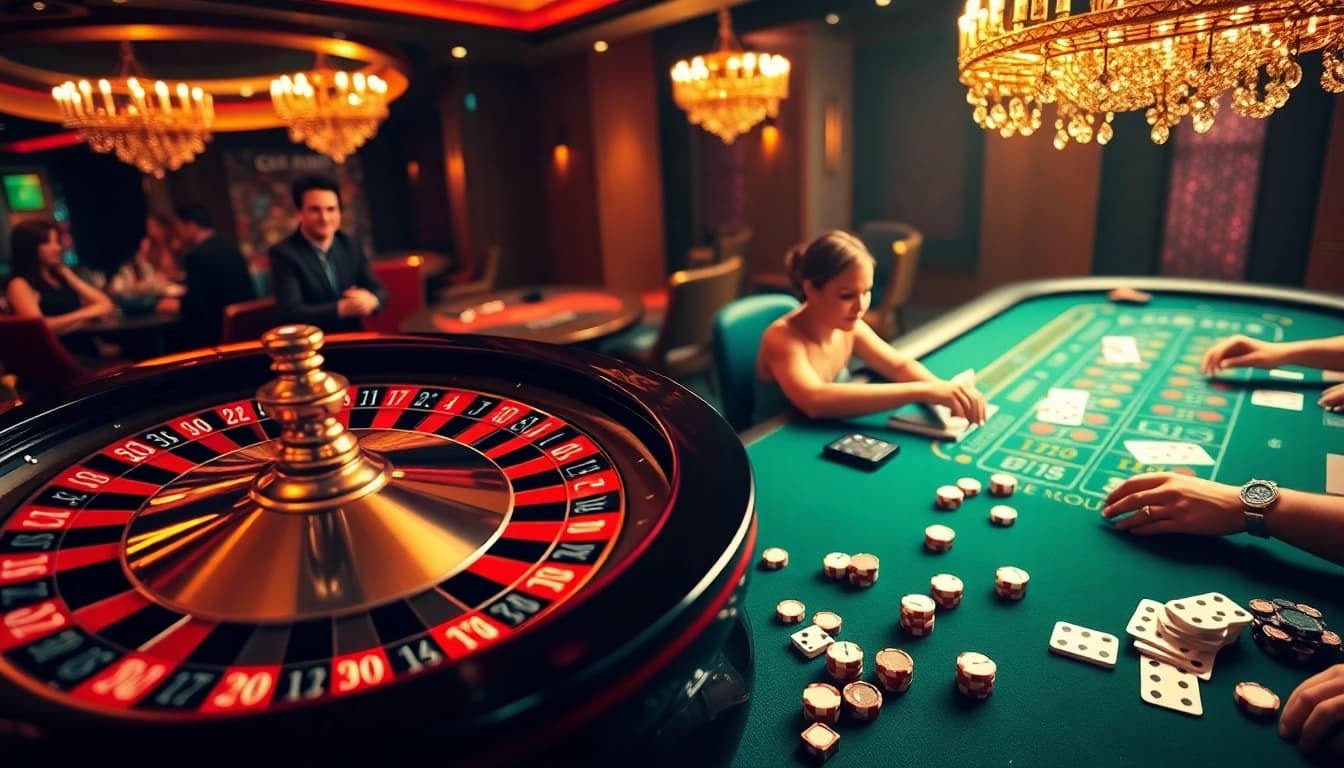 Experience the thrill of casino games with https://mm88.press/, featuring roulette, blackjack, and more!