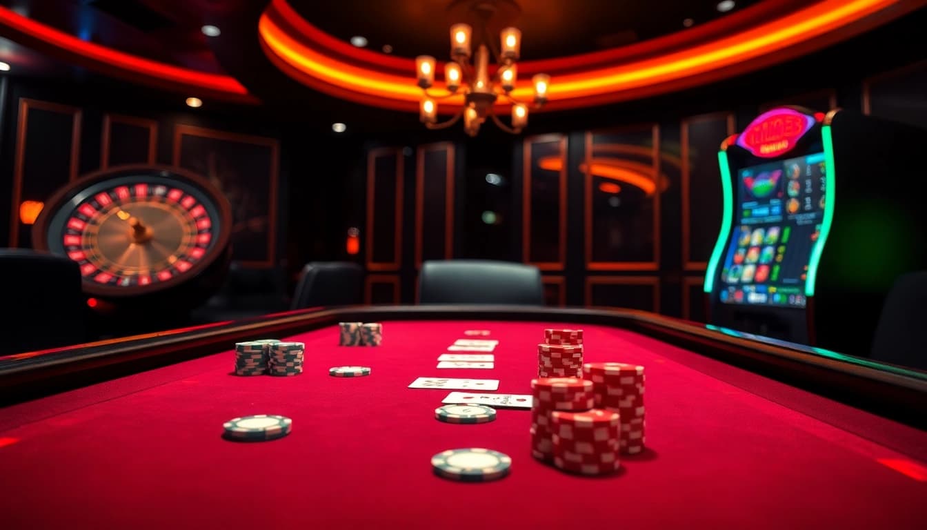 Win big with mm88bet at an exciting online casino featuring vibrant poker and slot games.