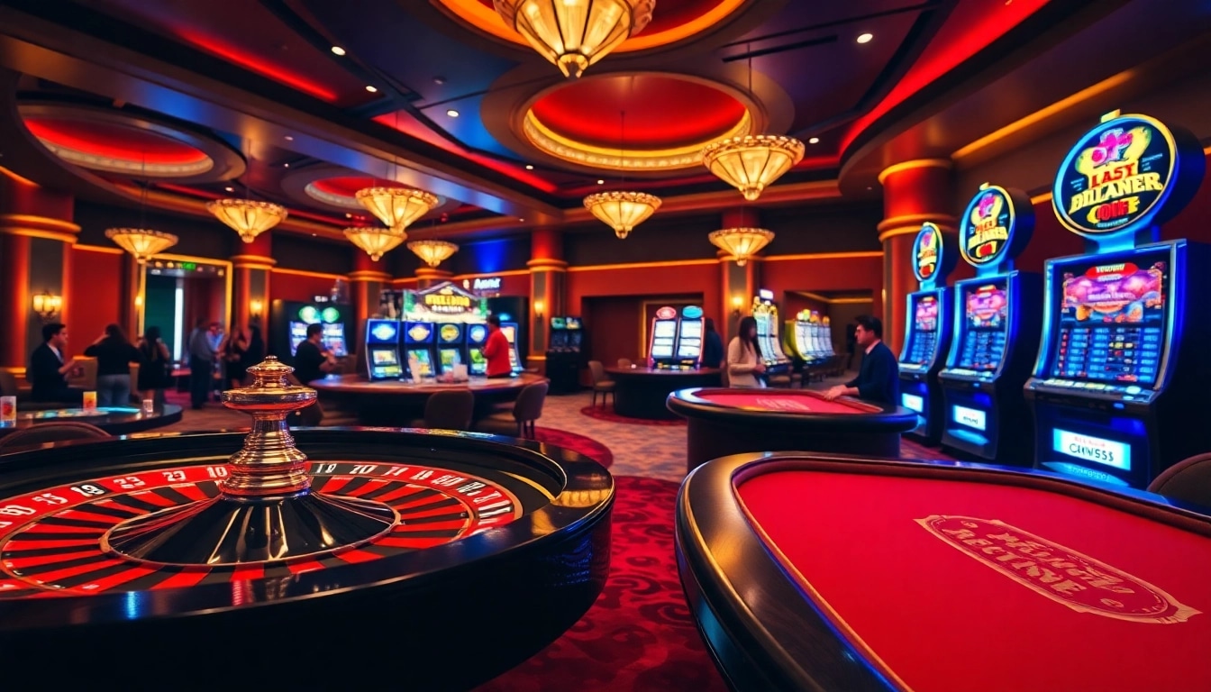 Experience the thrill of roulette and poker at https://okwin68.net/, the premier gambling destination.