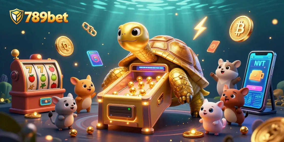 Cược thú vị tại 789bet với trò chơi slot đầy màu sắc và phần thưởng khủng cho người chơi.