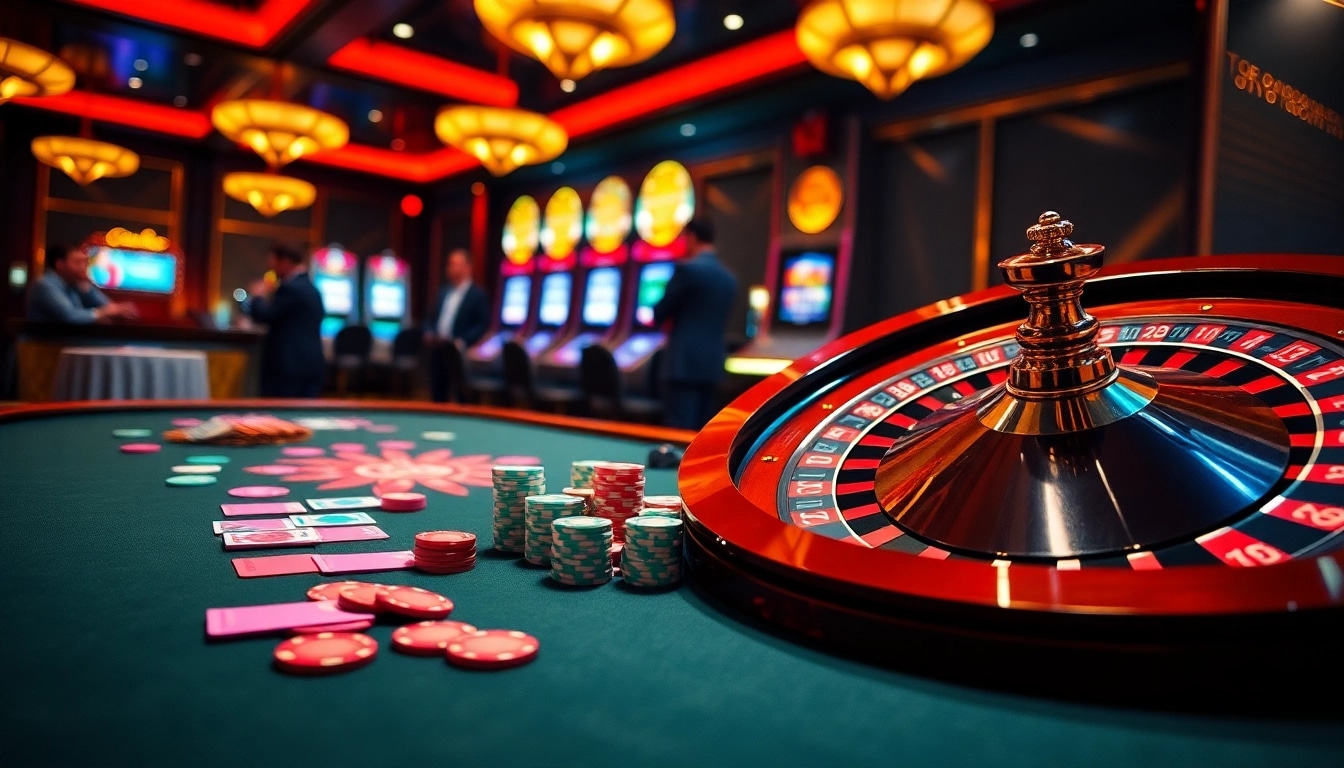 Gambler enjoys the thrill of high-stakes play at Five88.foo's luxurious casino.