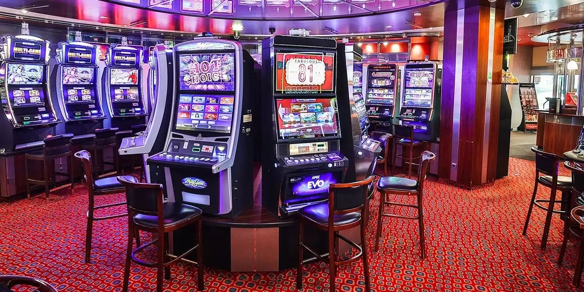 Discover the Thrilling World of Online Casino California