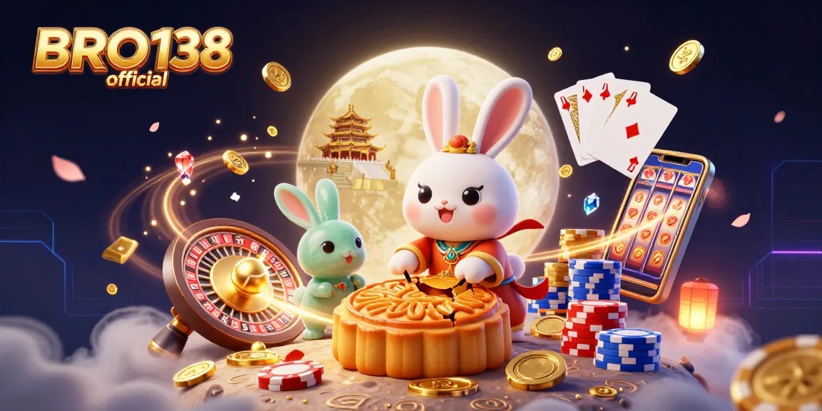 Win big at BRO138 official with exciting slot games and vibrant casino illustrations.