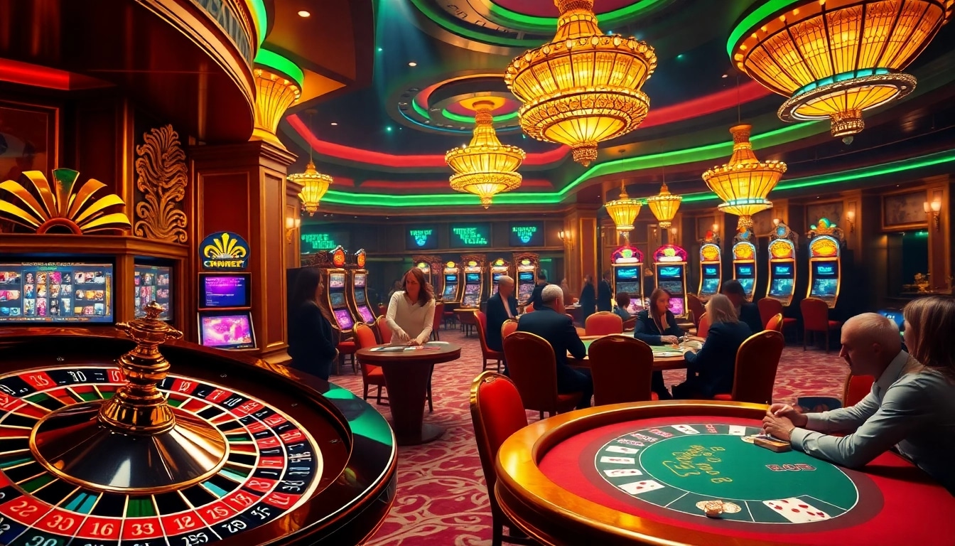 Experience the luxury of gambling excitement at https://rr88.navy/ with vibrant casino games and thrilling tables.