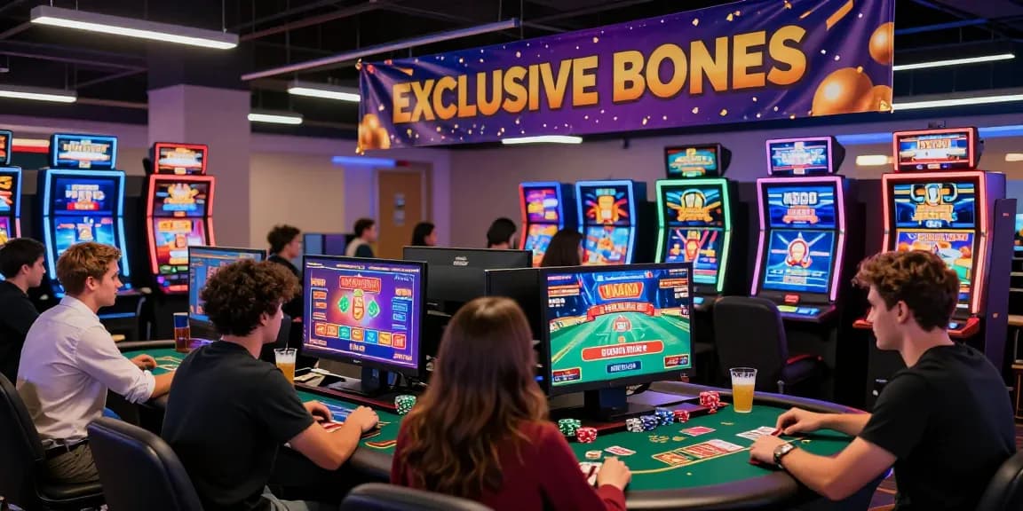 Players engaging in games at a modern credit card casino environment showcasing https://brcs.co.uk/ vibrant gaming atmosphere and exciting bonuses.