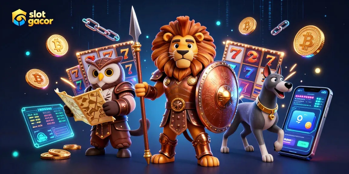 Menangkan jackpot dengan slot gacor yang mudah diakses dan berbagai permainan seru setiap hari.