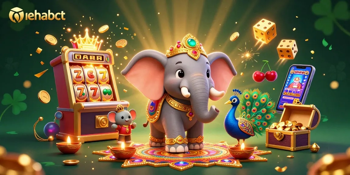 Play exciting casino games with the nehabct guide at a vibrant online platform featuring slots.