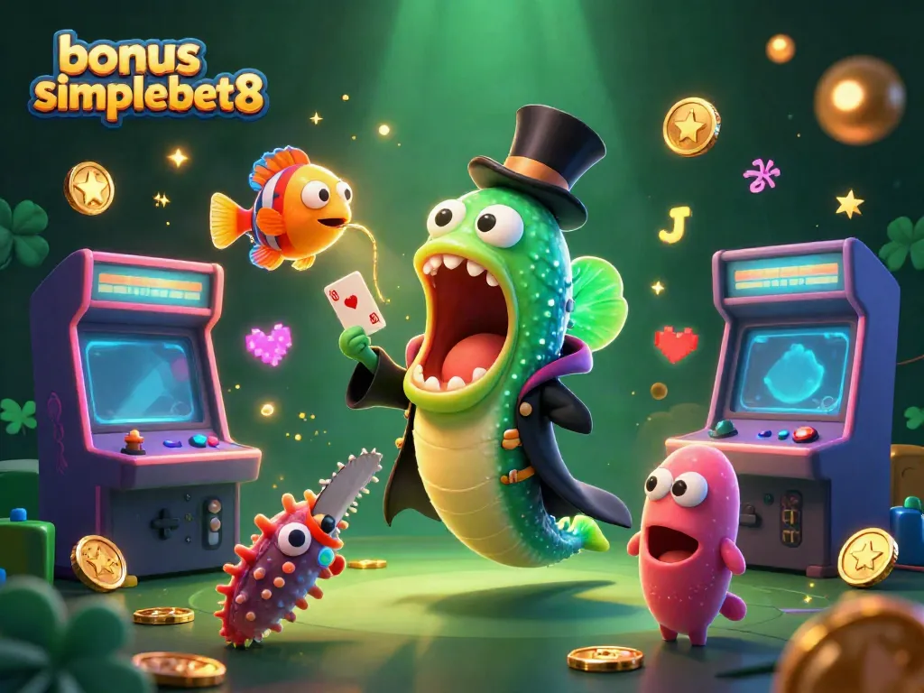Engage in winning strategies with bonus simplebet8 at the lively digital casino scene.