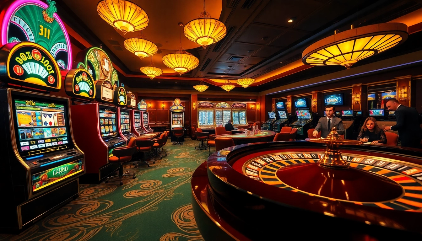 Experience thrilling gameplay at https://www.6rwin55.com/ with vibrant slot machines and engaging poker tables.