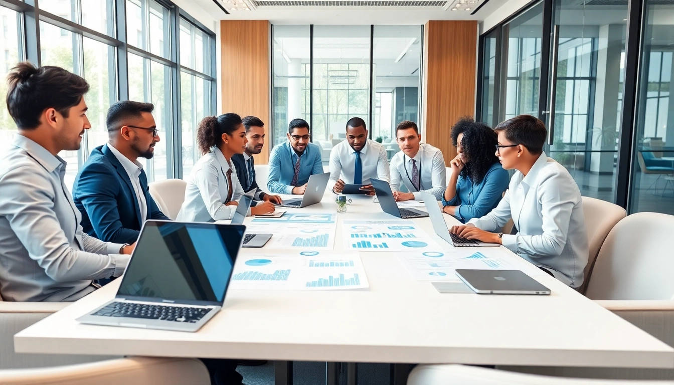 Analyze competitor pricing strategies in a professional business meeting setting.