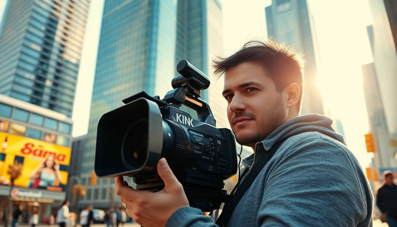 Capture dynamic Toronto videography in vibrant city scenes showcasing creativity.