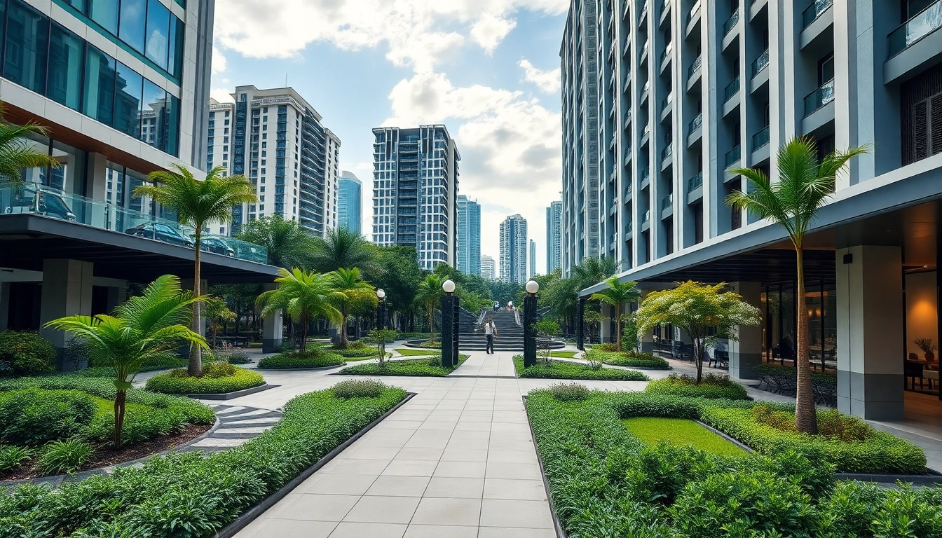 Discover the stunning tampines ec development surrounded by serene greenery and modern urban amenities.