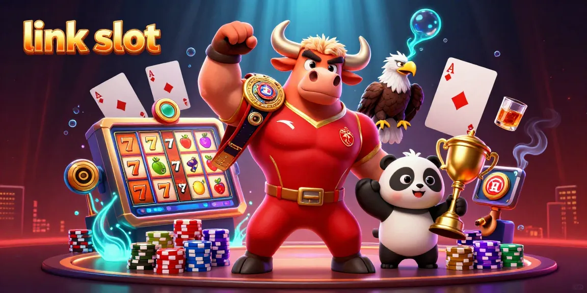 Permainan slot gacor menarik di GWP168 mengajak pemain menangkan jackpot hari ini.