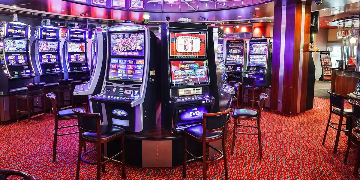 Discover the Thrilling World of Online Casino California