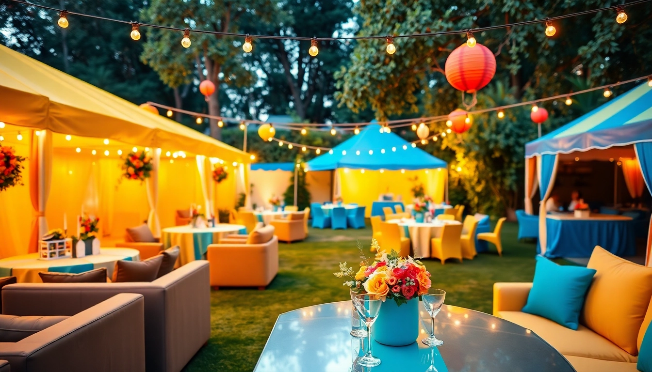 Rent quality party supplies with ease at our Party Rentals Near Me, perfect for any celebration.