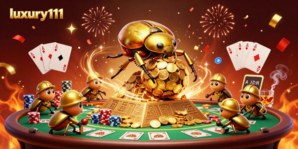 Experience luxury111 thrills with dynamic gameplay and the vibrant atmosphere of online gaming.