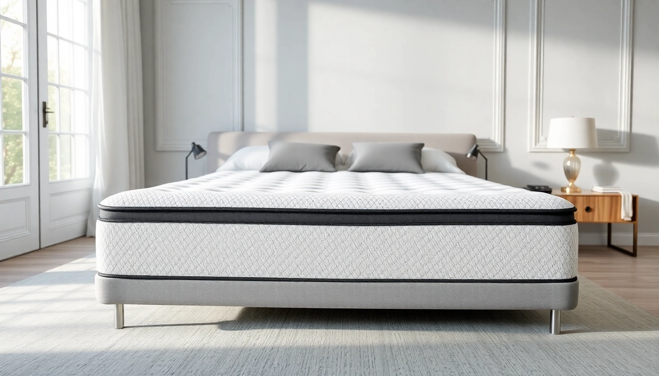 Explore the benefits of choosing a memory form mattress for better sleep quality.
