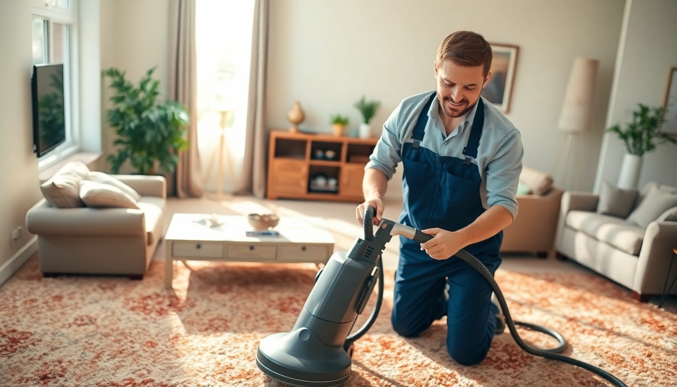 Efficient carpet cleaning roseville ca service revitalizing carpets in a cozy living room.