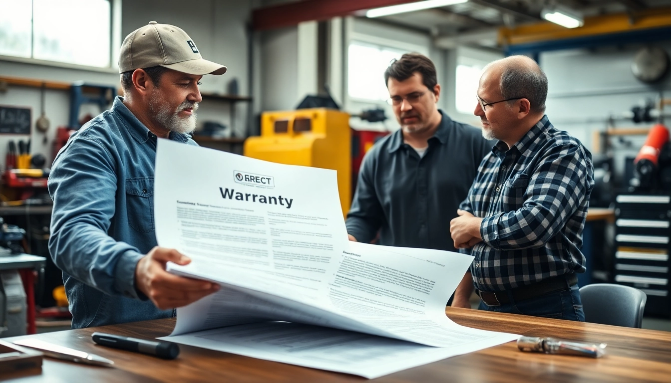 Understand if Pretzel works with my repair shop or contractor in warranty discussions.