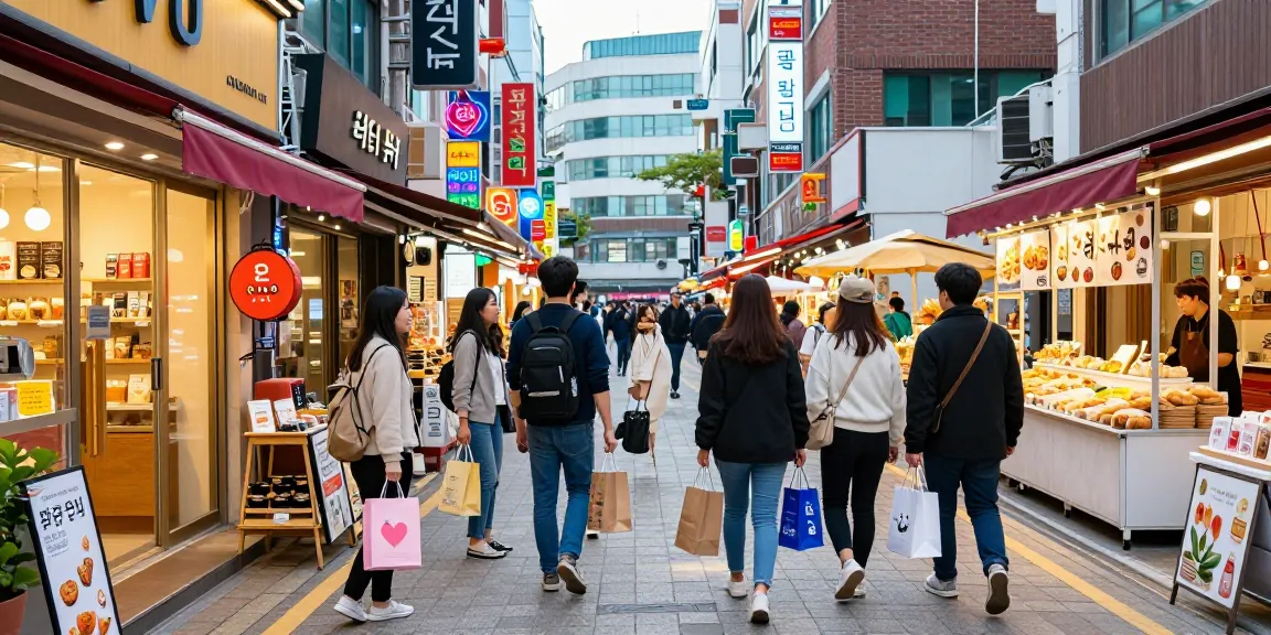 Explore local shopping experiences in Seoul with vibrant street culture and colorful markets targeting https://forumup.org/shop/search.php?ca_id=&addr1=&addr2=&addr3=&schKeyword