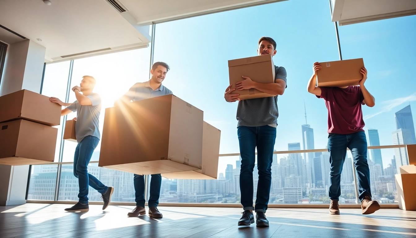 Experience the best moving company in Vancouver handling furniture with expertise and care.
