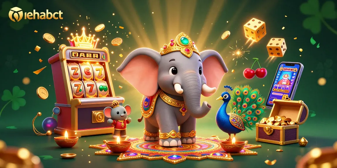 Play exciting casino games with the nehabct guide at a vibrant online platform featuring slots.
