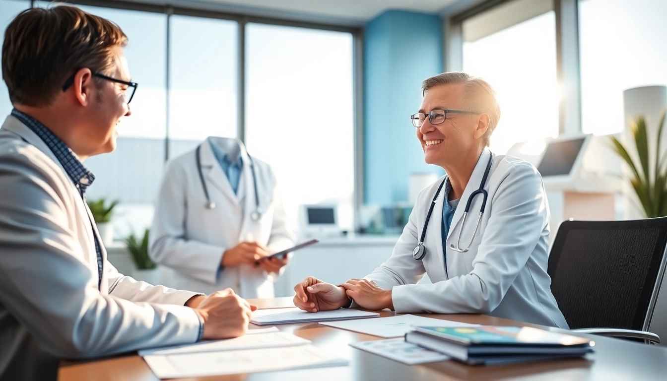 Visit an executive health clinic Sydney for personalized health assessments and expert care.