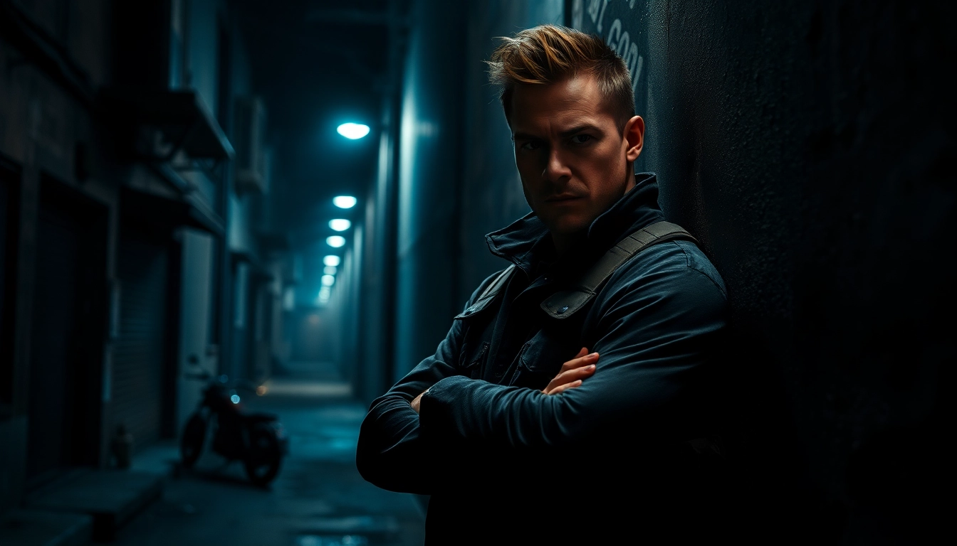 Watch thrilling shows Like Reacher featuring intense action heroes in dramatic urban settings.
