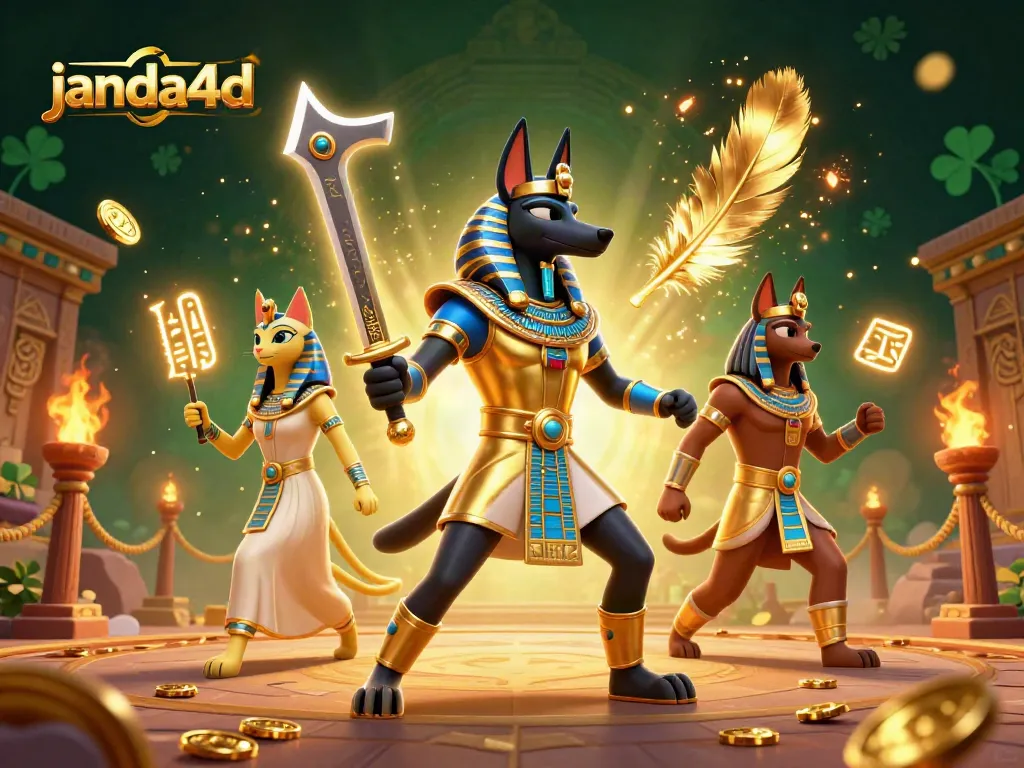 Janda4d menghadirkan permainan slot dengan pengalaman luar biasa dan kemenangan menarik.