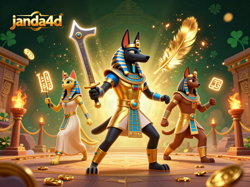 Janda4d menghadirkan permainan slot dengan pengalaman luar biasa dan kemenangan menarik.