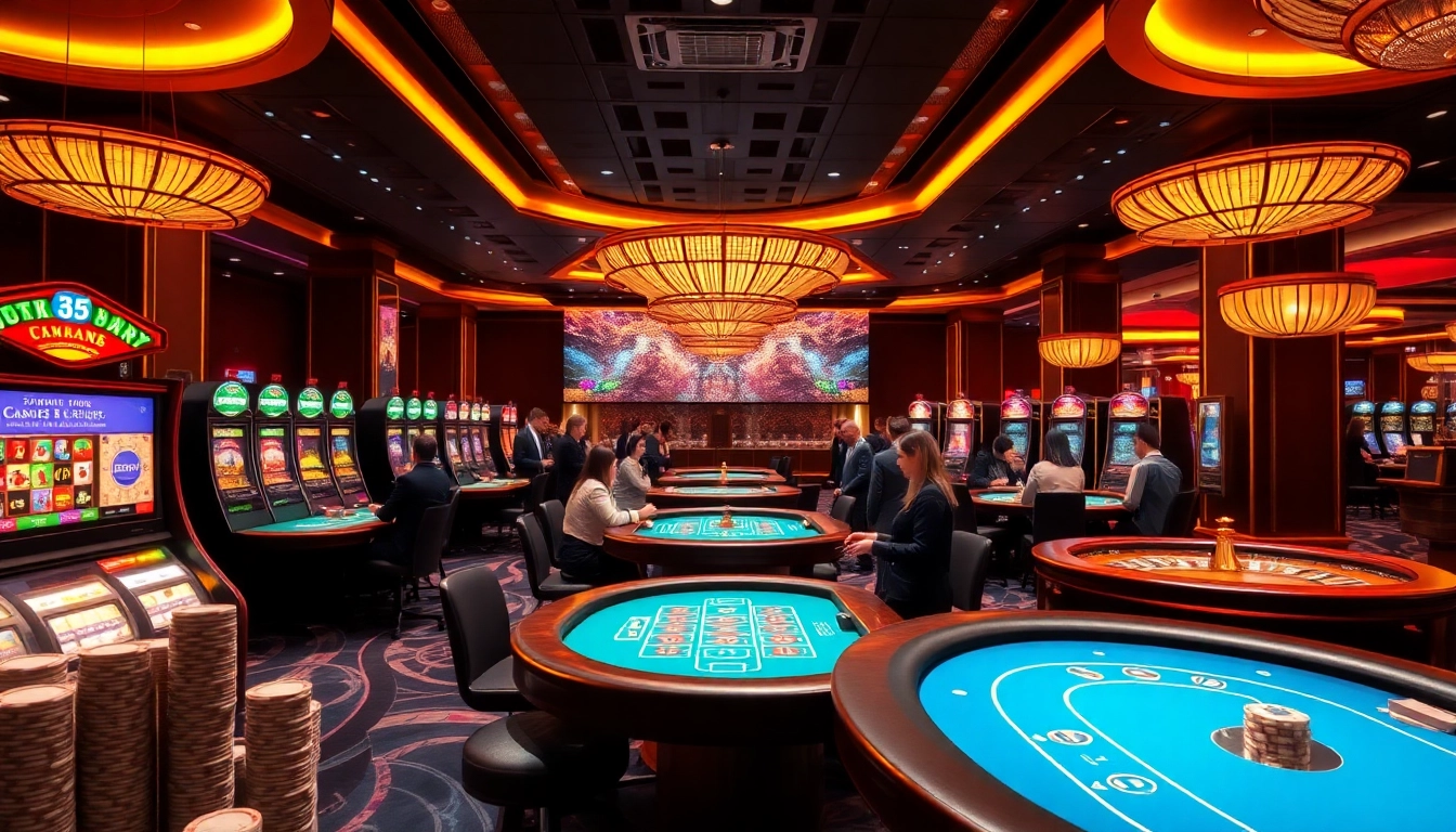 Unleash Winning Strategies at KJC AC: A Casino Guide for 2025
